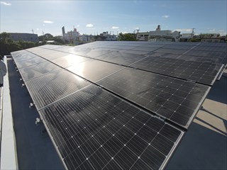 南城市つきしろ施工事例