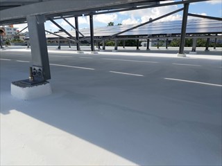 南城市つきしろ施工事例