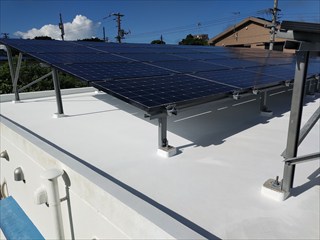 南城市つきしろ施工事例